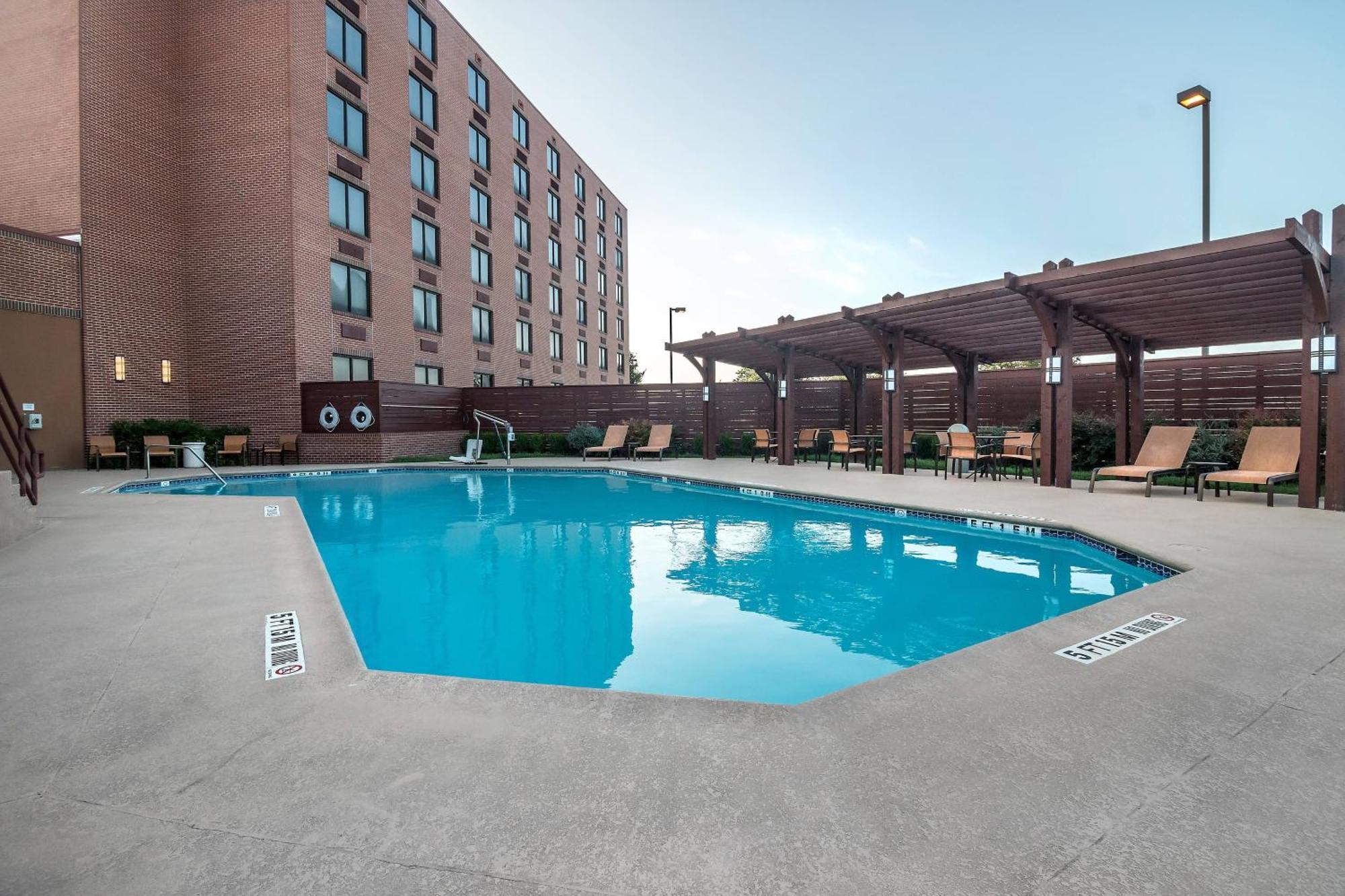 Courtyard By Marriott Killeen Ngoại thất bức ảnh