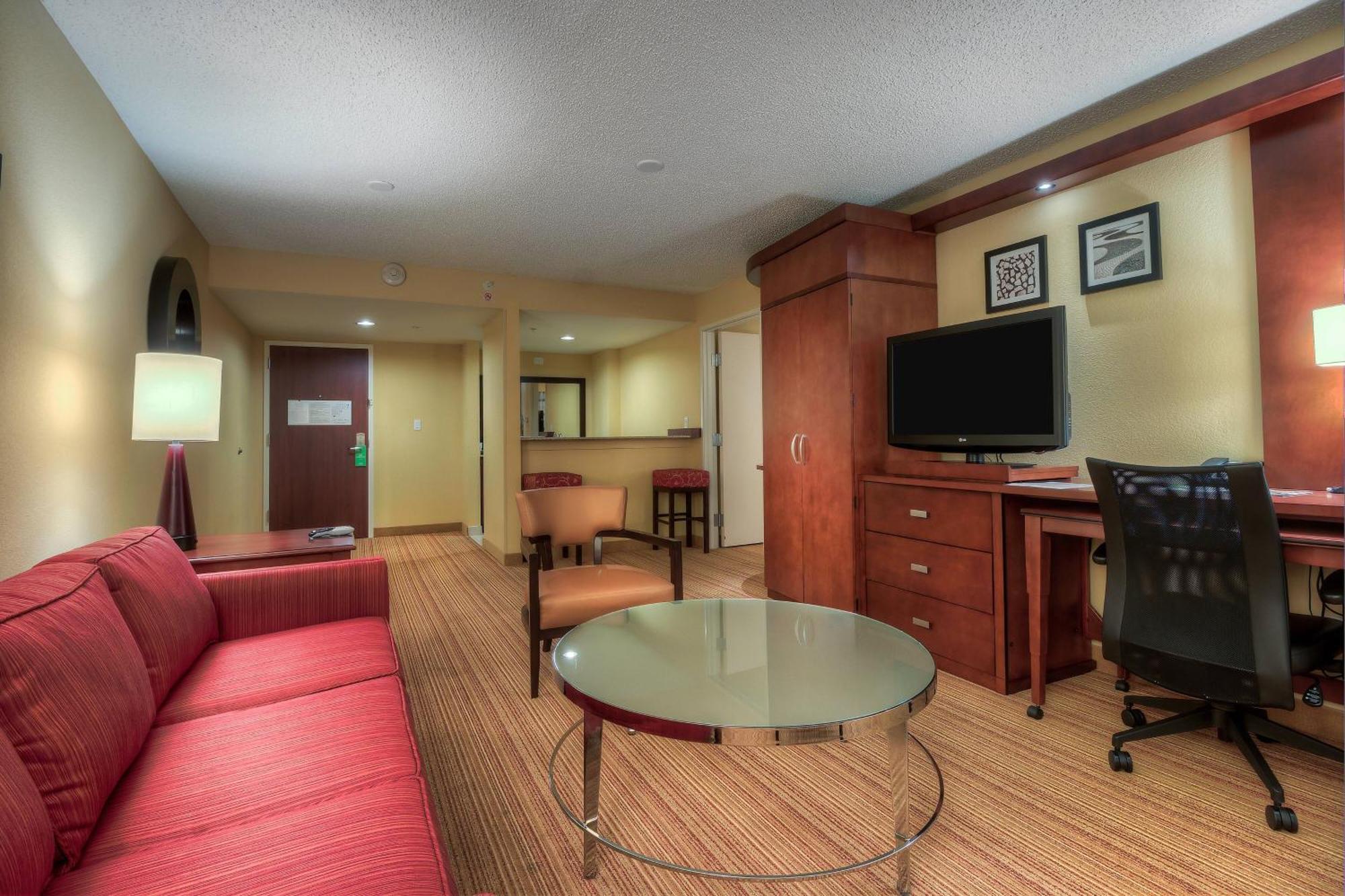 Courtyard By Marriott Killeen Ngoại thất bức ảnh