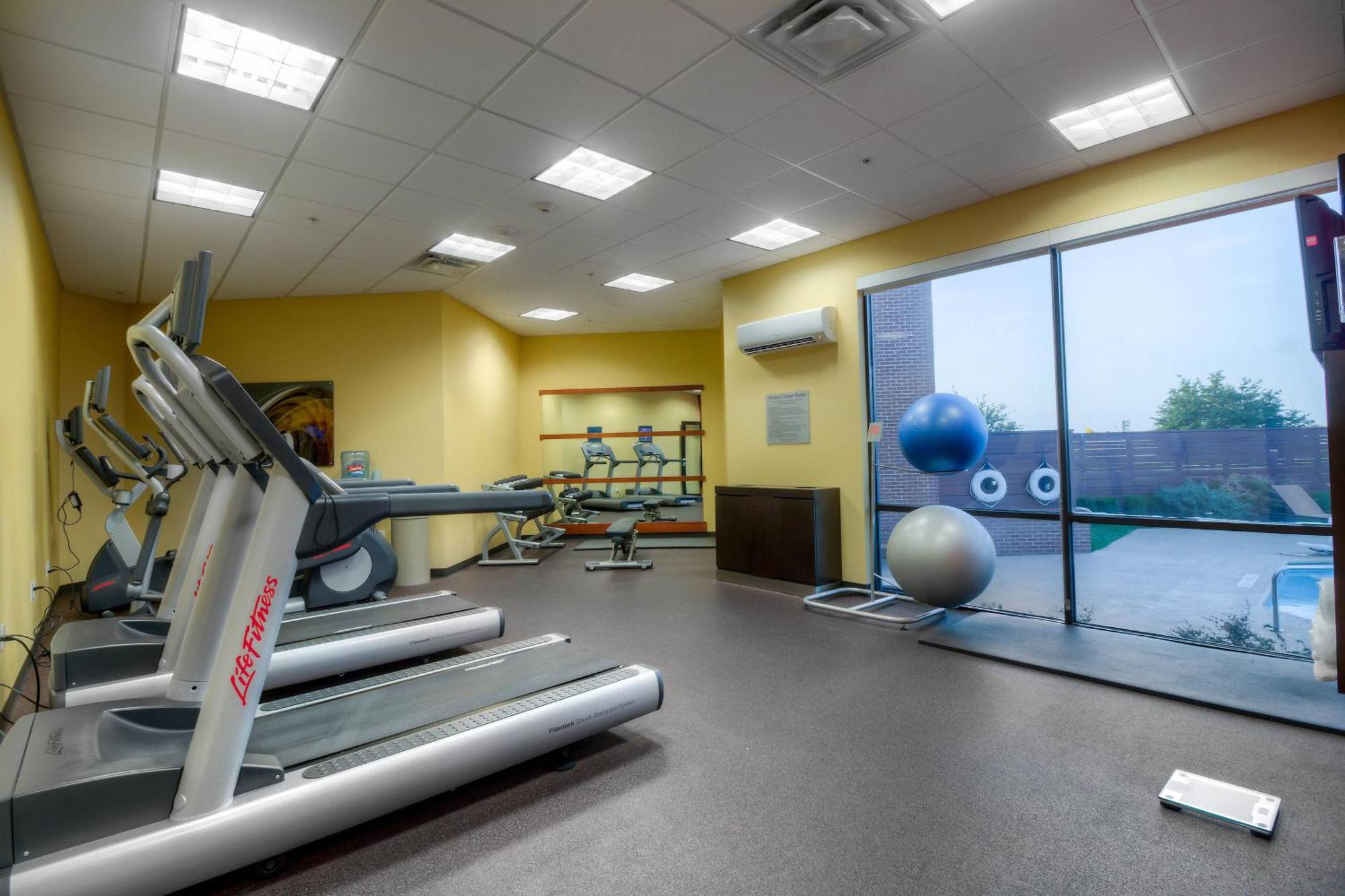 Courtyard By Marriott Killeen Ngoại thất bức ảnh