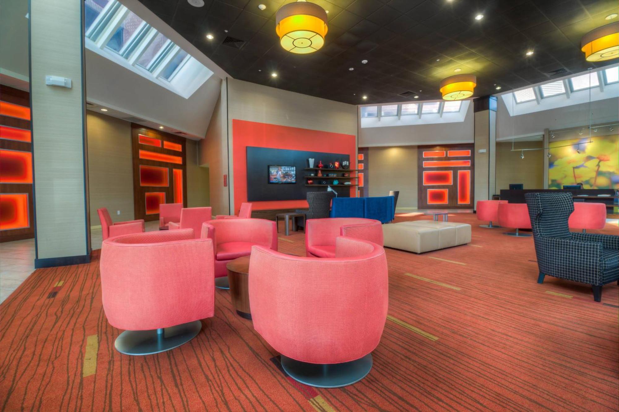 Courtyard By Marriott Killeen Ngoại thất bức ảnh