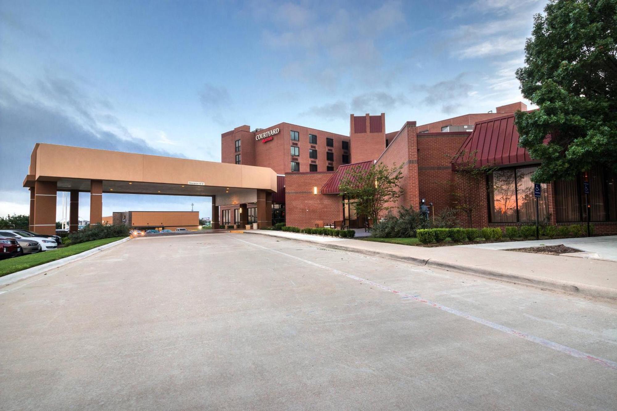 Courtyard By Marriott Killeen Ngoại thất bức ảnh