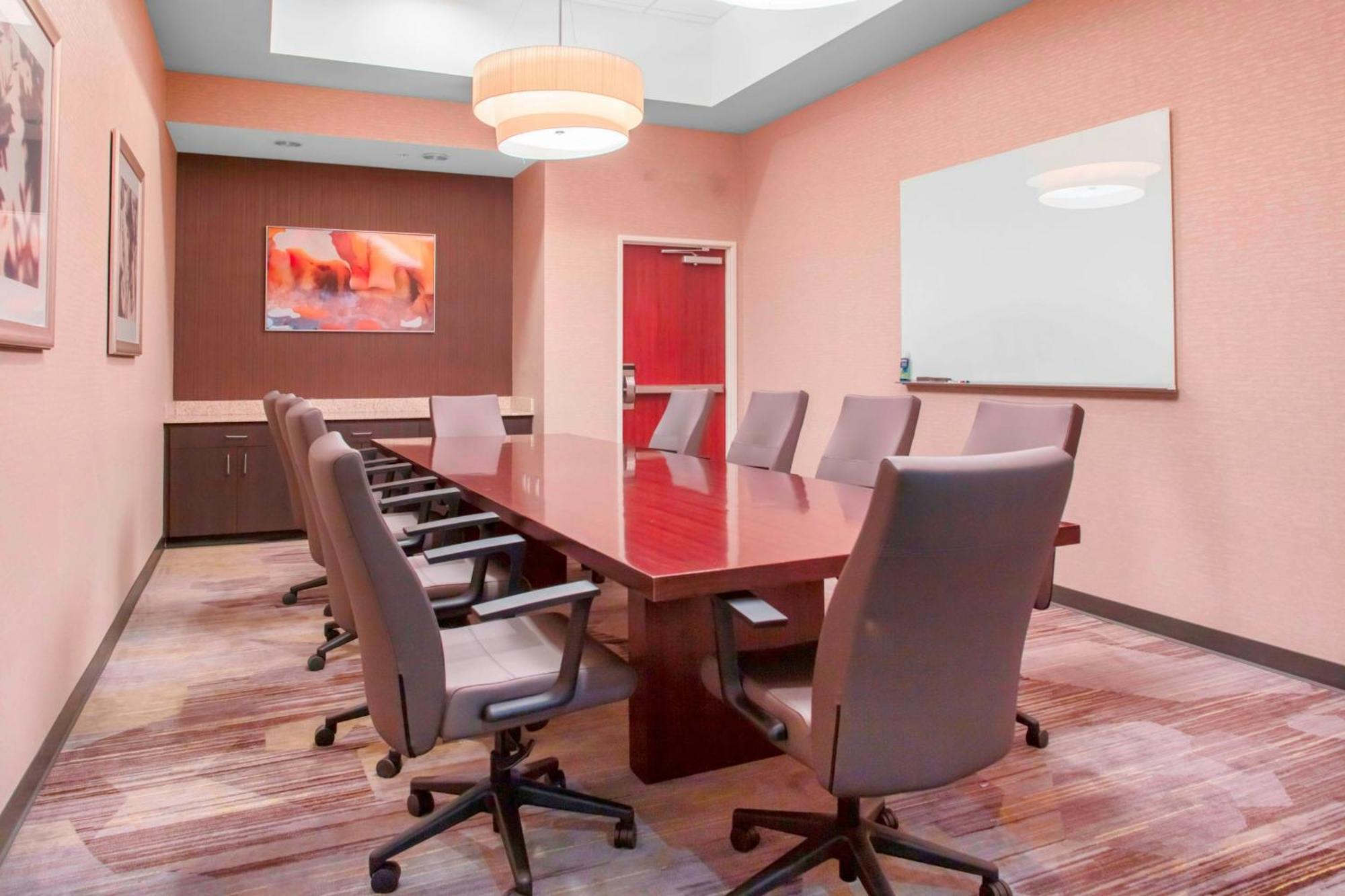 Courtyard By Marriott Killeen Ngoại thất bức ảnh