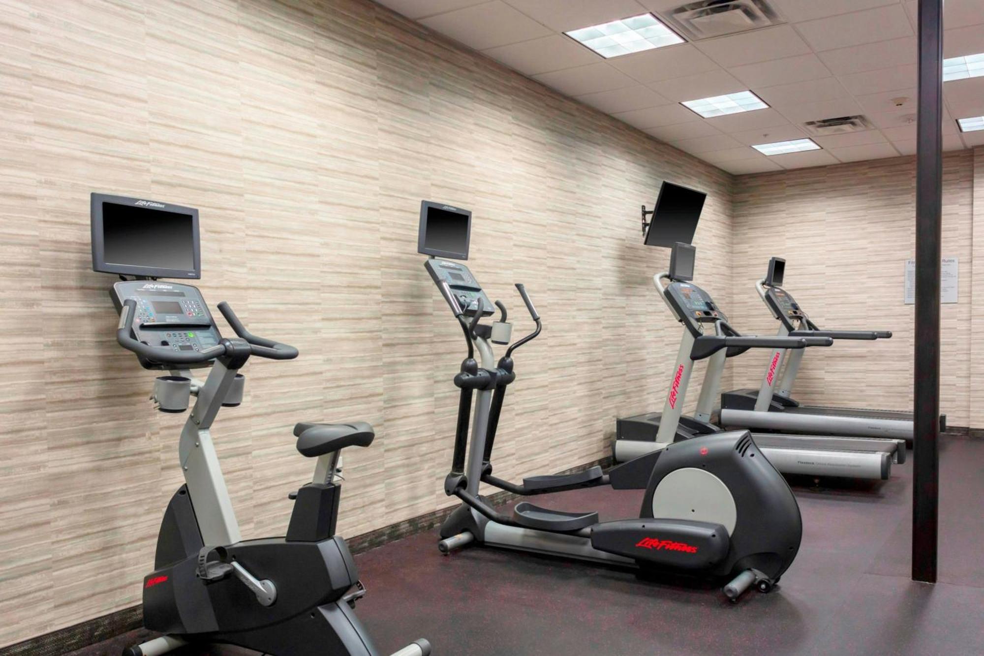Courtyard By Marriott Killeen Ngoại thất bức ảnh