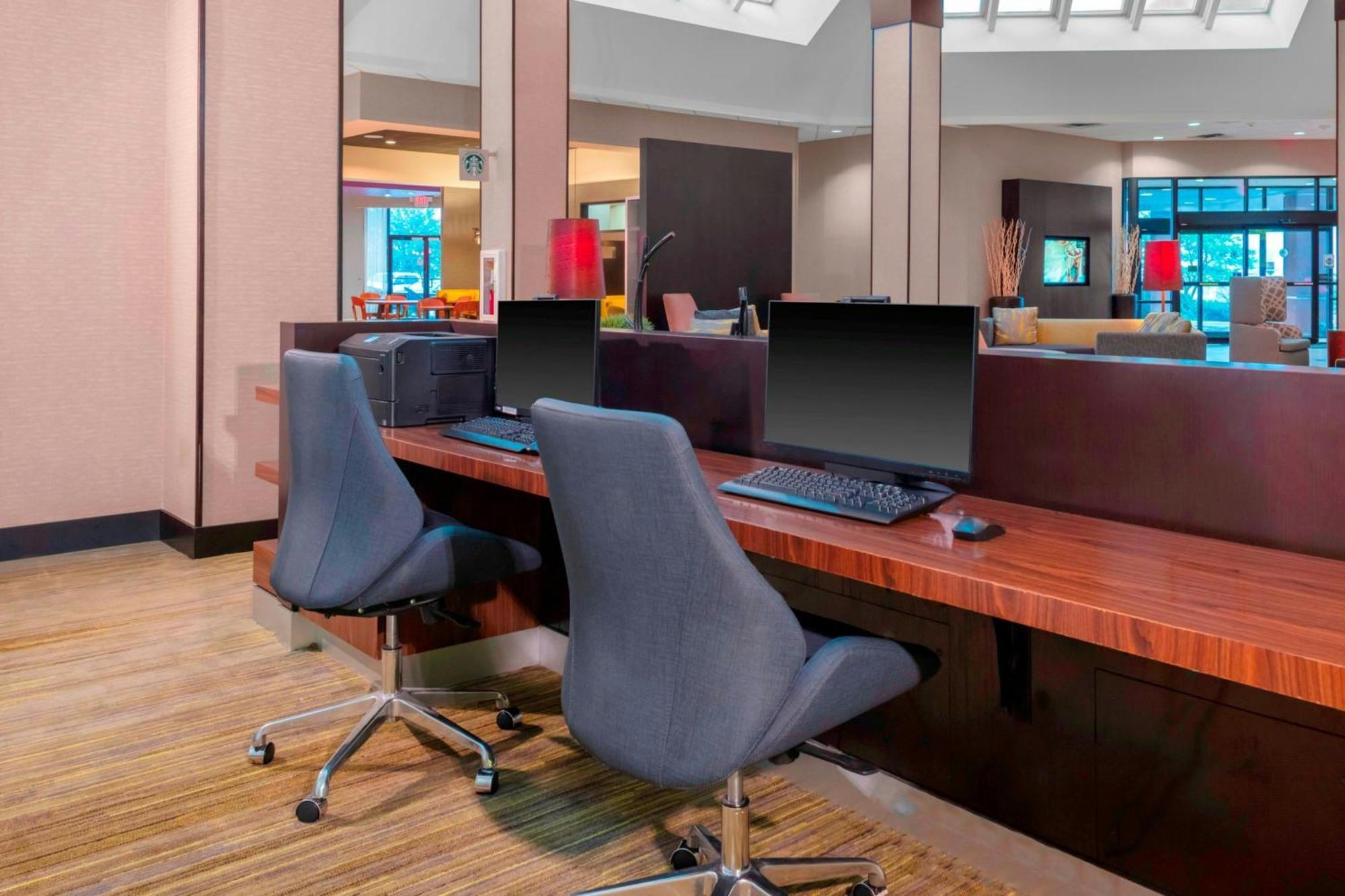Courtyard By Marriott Killeen Ngoại thất bức ảnh