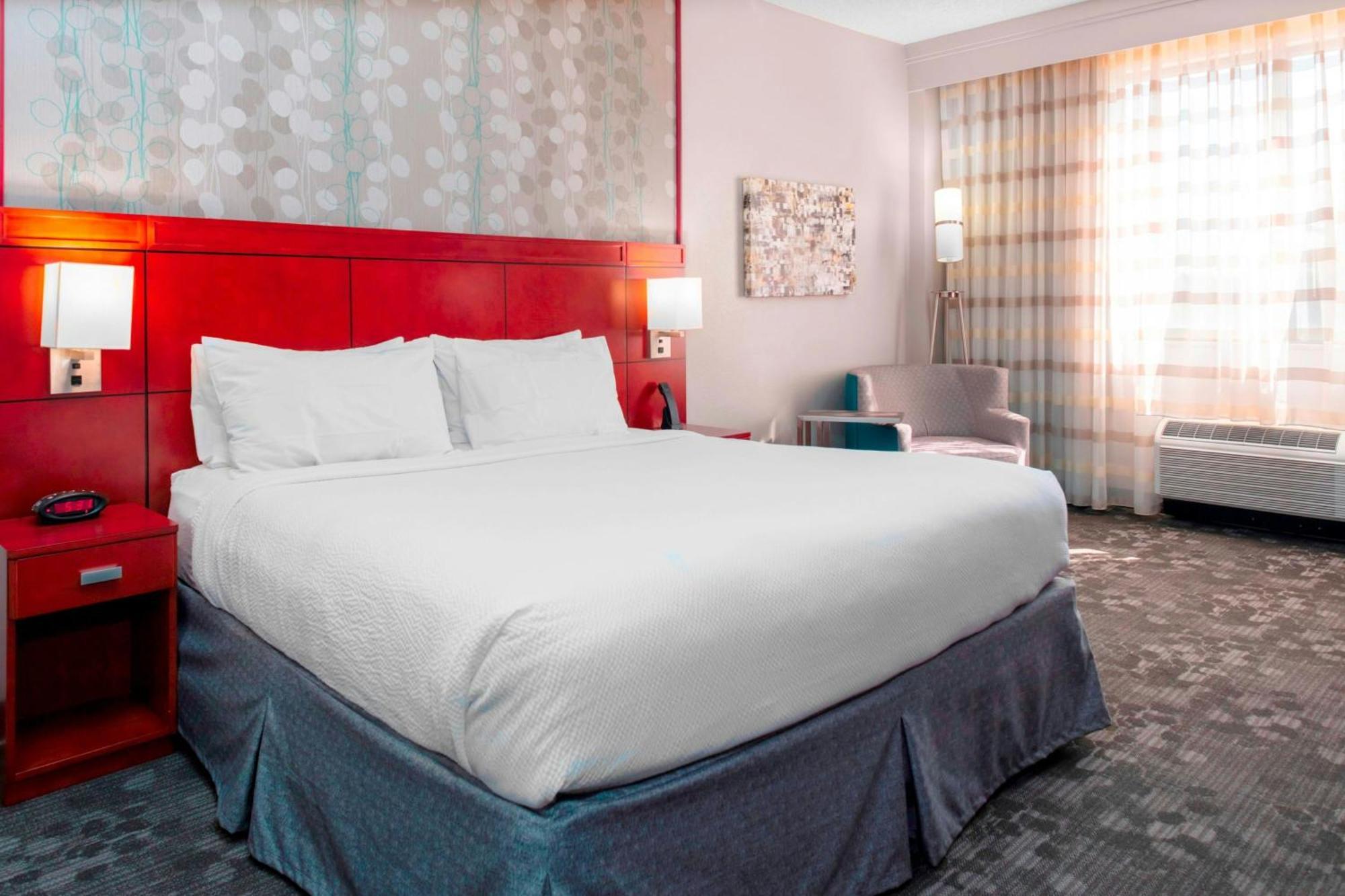 Courtyard By Marriott Killeen Ngoại thất bức ảnh