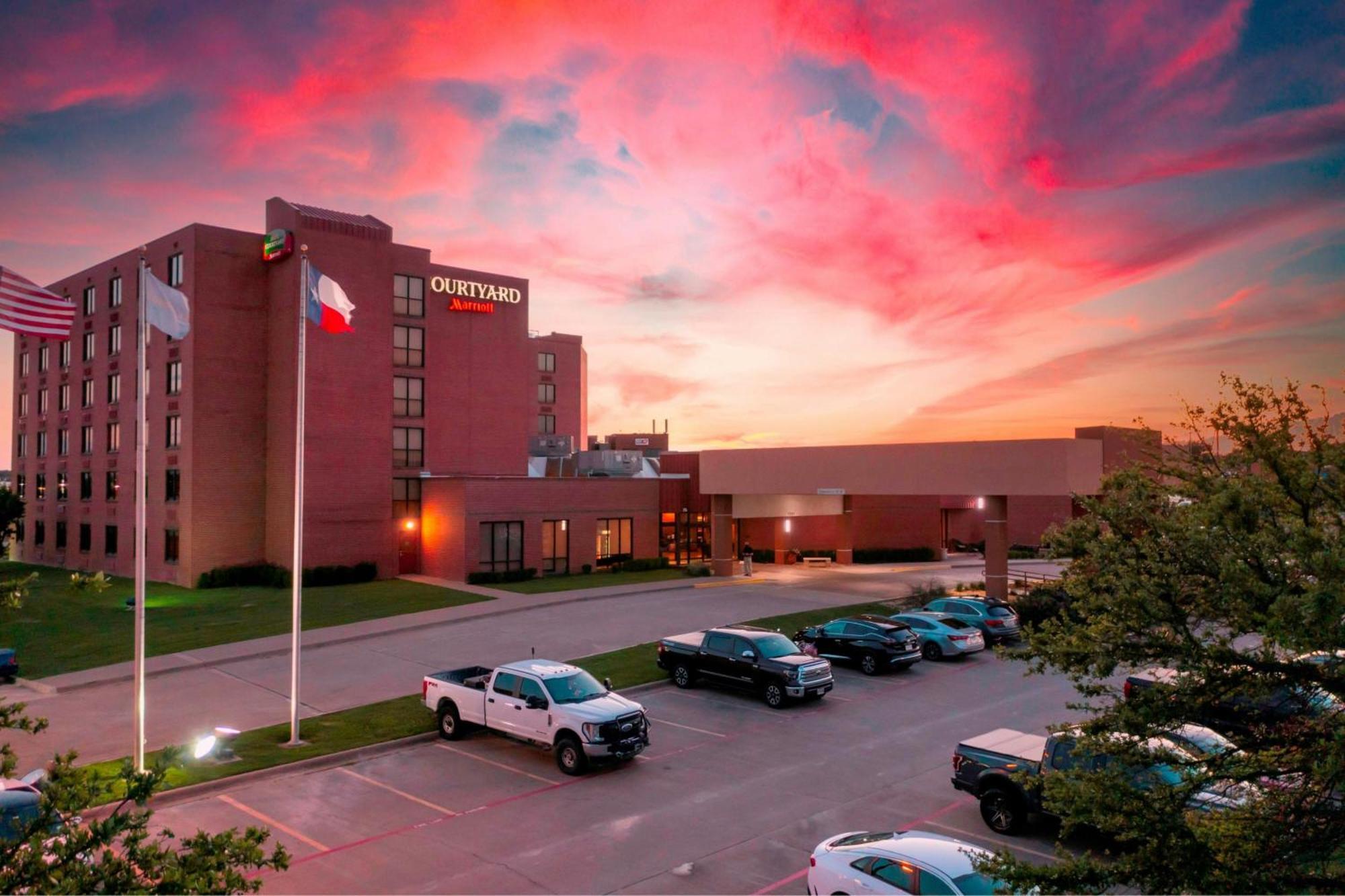 Courtyard By Marriott Killeen Ngoại thất bức ảnh