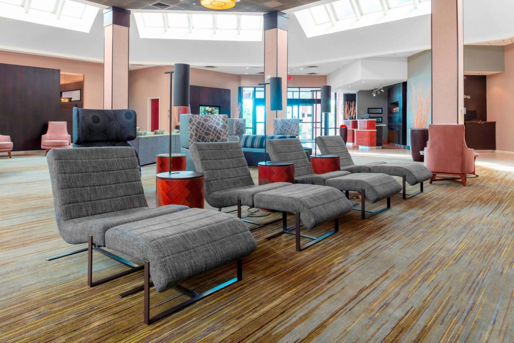 Courtyard By Marriott Killeen Ngoại thất bức ảnh