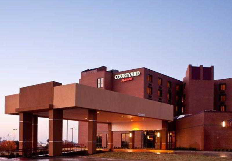 Courtyard By Marriott Killeen Ngoại thất bức ảnh